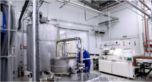 甜蜜背后的精密守護 ifm傳感技術賦能現代化巧克力工廠